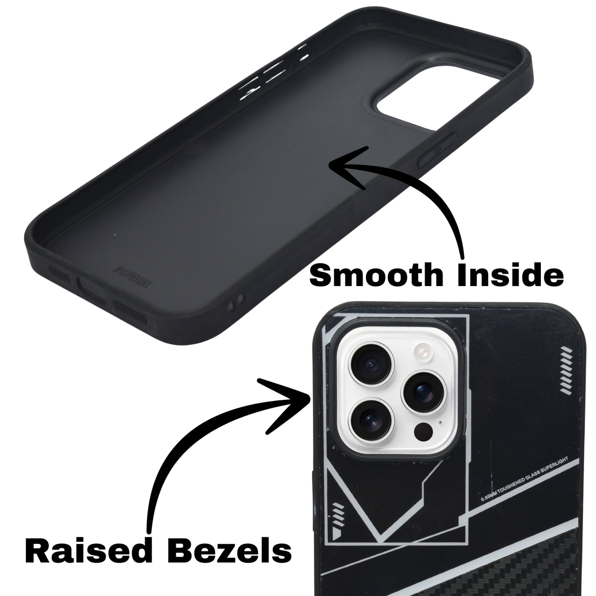 Premium Car Motorsport Edition Phone Case for iPhone 14 Pro
