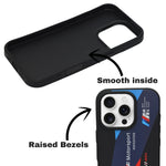 Premium Car Motorsport Edition Phone Case for iPhone 16 pro Max