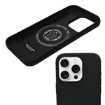 Premium Rugged Armor MagSafe Compatible Phone Case for iPhone 15 Pro
