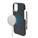 Elite Magnetic Armor MagSafe Compatible Phone Case for iPhone 15
