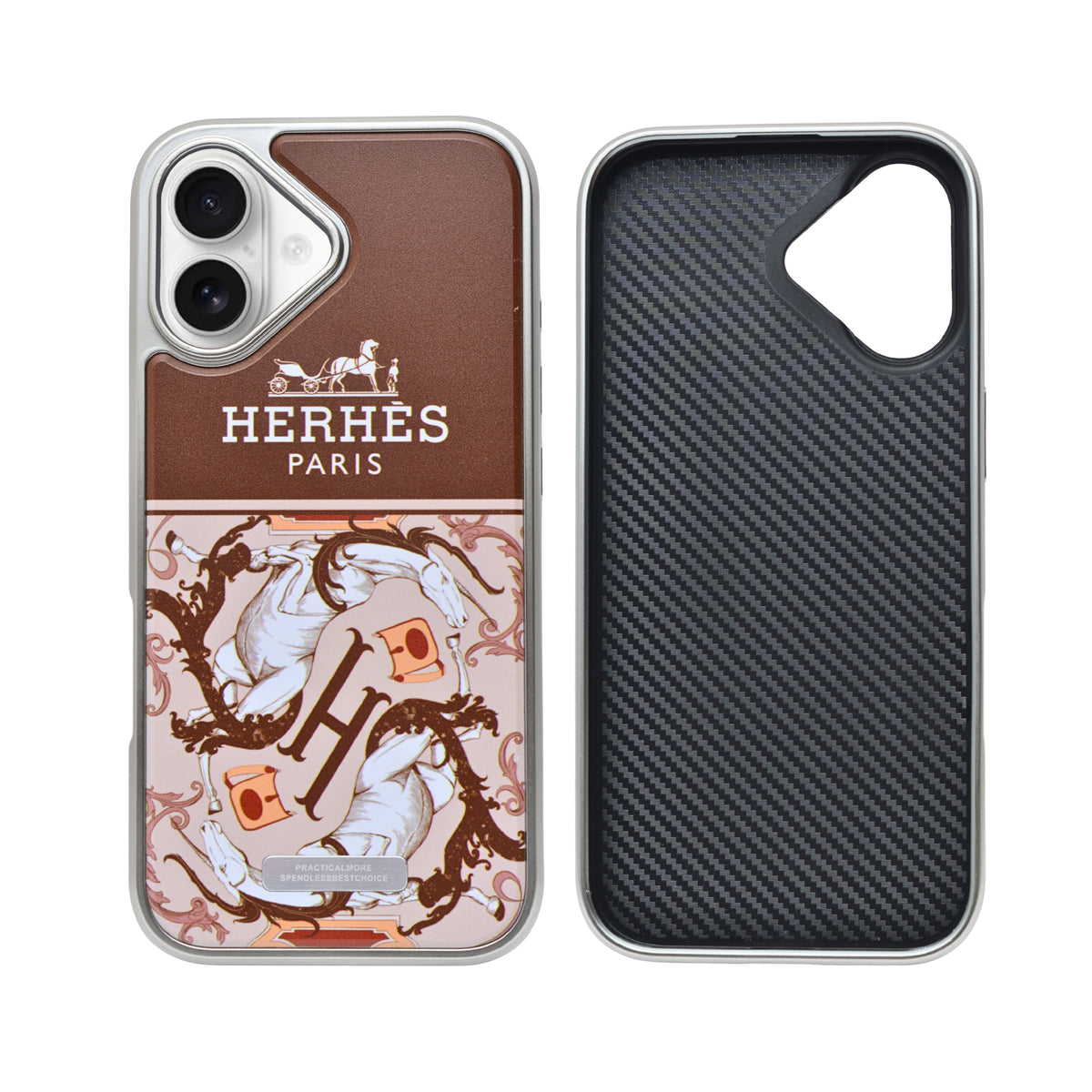 Paris Edition Designer Phone Case for iPhone 17