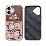 Paris Edition Designer Phone Case for iPhone 17