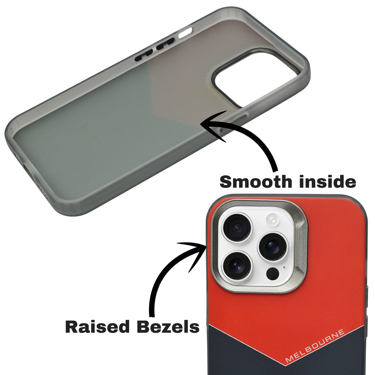 Premium Car Motorsport Edition Phone Case for iPhone 13 Pro