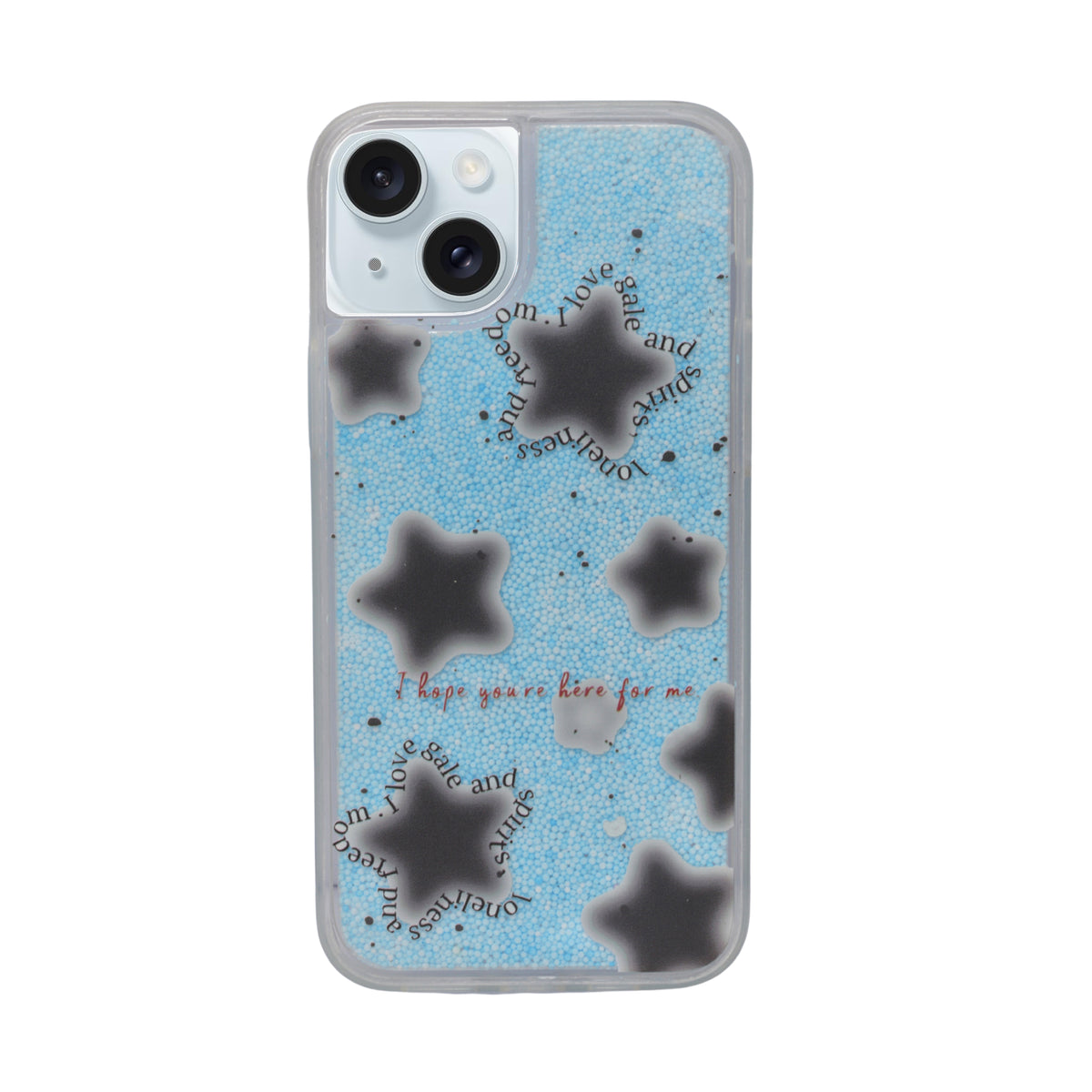 Playful Vibe Edition Cover For iPhone 14 Plus / 15 Plus