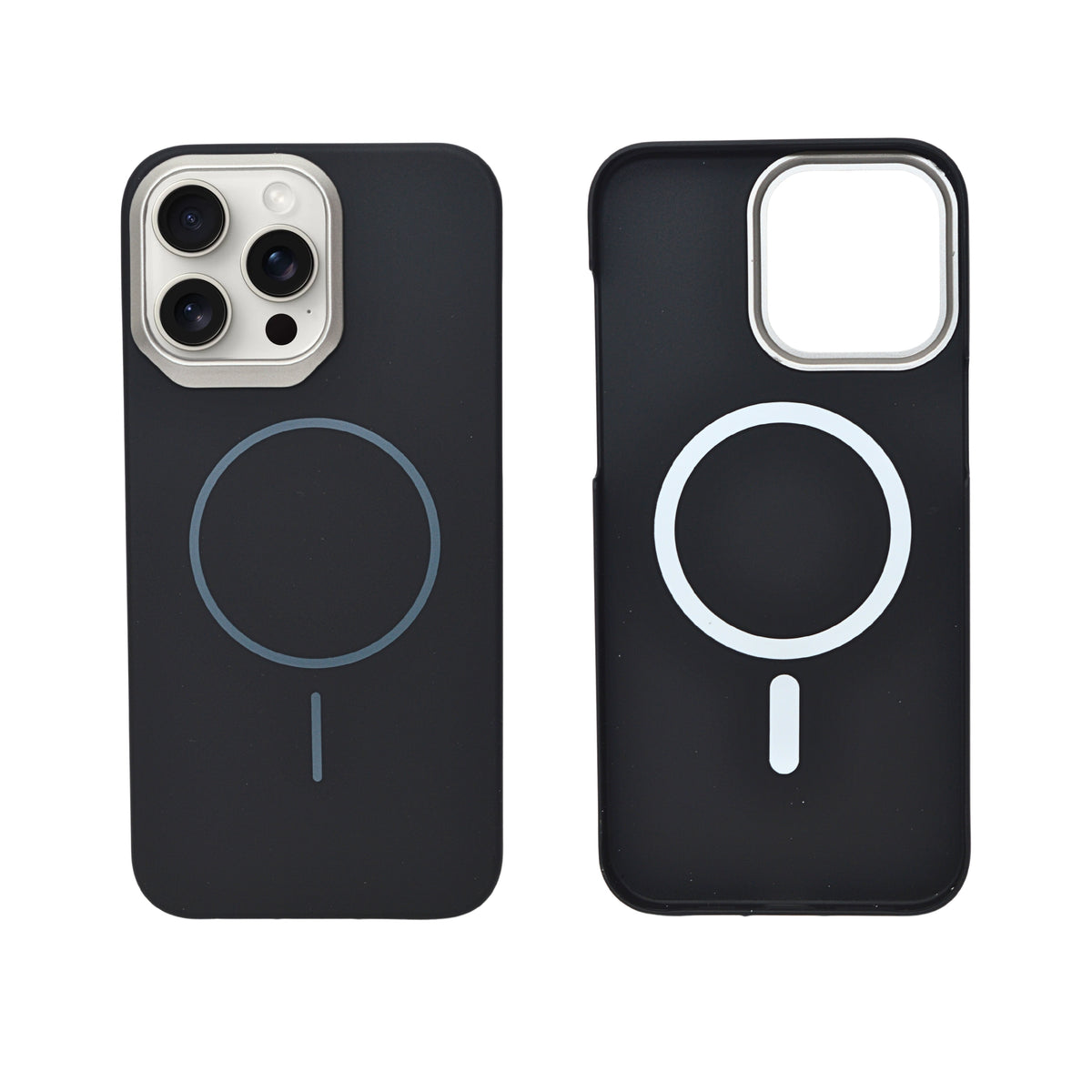 Elite Magnetic Armor MagSafe Compatible Phone Case for iPhone 15 Pro