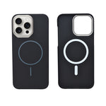 Elite Magnetic Armor MagSafe Compatible Phone Case for iPhone 15 Pro