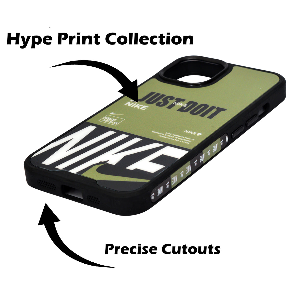 Designer Printed Shockproof Case For iPhone 13 / 14