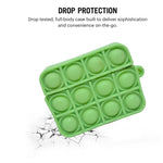 Premium Soft Silicone Pop Bubble Fidget Protective Case for AirPods Pro / Pro 2