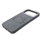 Glitter Sparkle Kitty Phone Case for iPhone 17 Pro Max