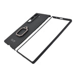 Premium Metal Ring Kickstand Phone Case for Samsung Galaxy Z Fold 6