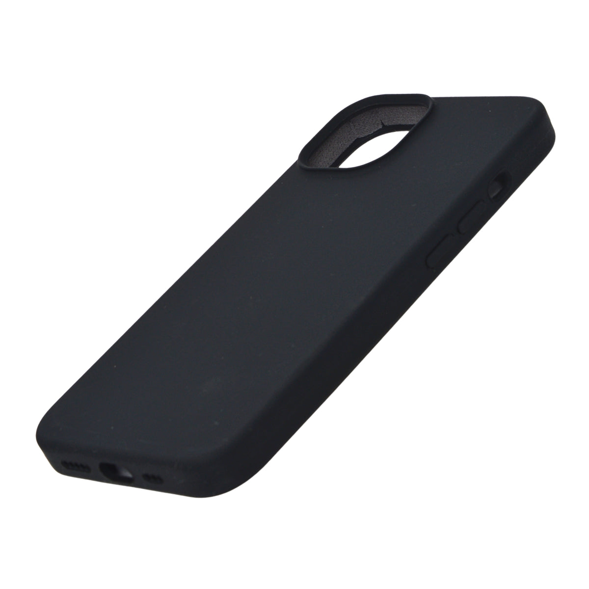 Premium Soft Silicone with Microfiber Lining Phone Case for iPhone 13/ 14