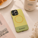 Minimal Speckled MagSafe Case