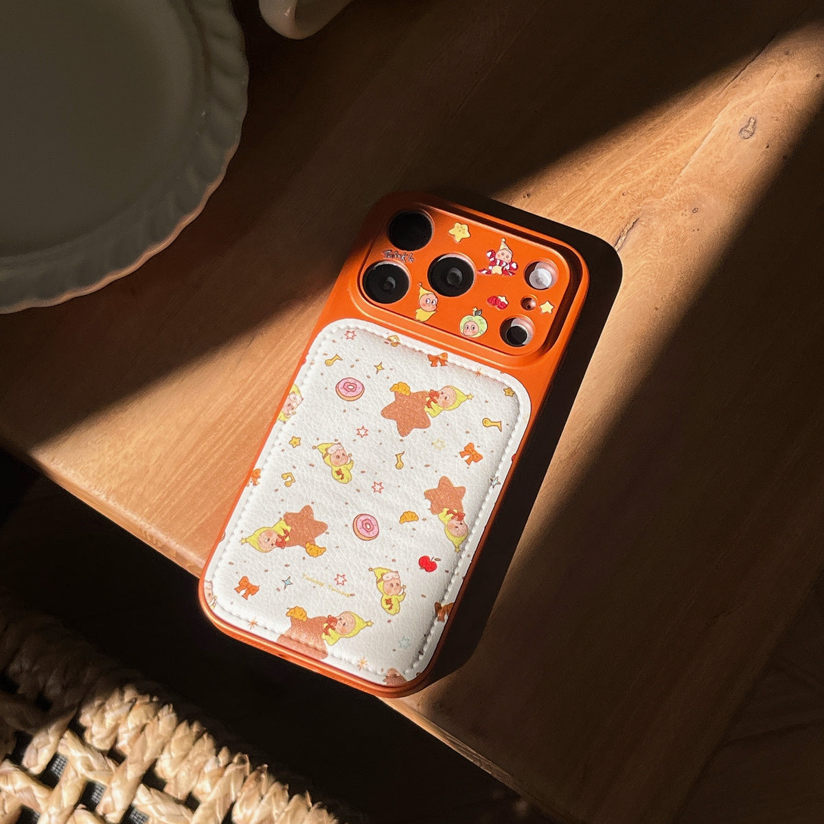 BABY ANGEL STAR CASE