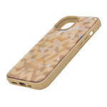 Abstract Graffiti Art Transparent Phone Case for iPhone 13 / 14