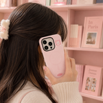 Pink Bear Matte MagSafe Case