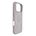 Soft Silicone with MagSafe Ring Phone Case for iPhone 17 Pro