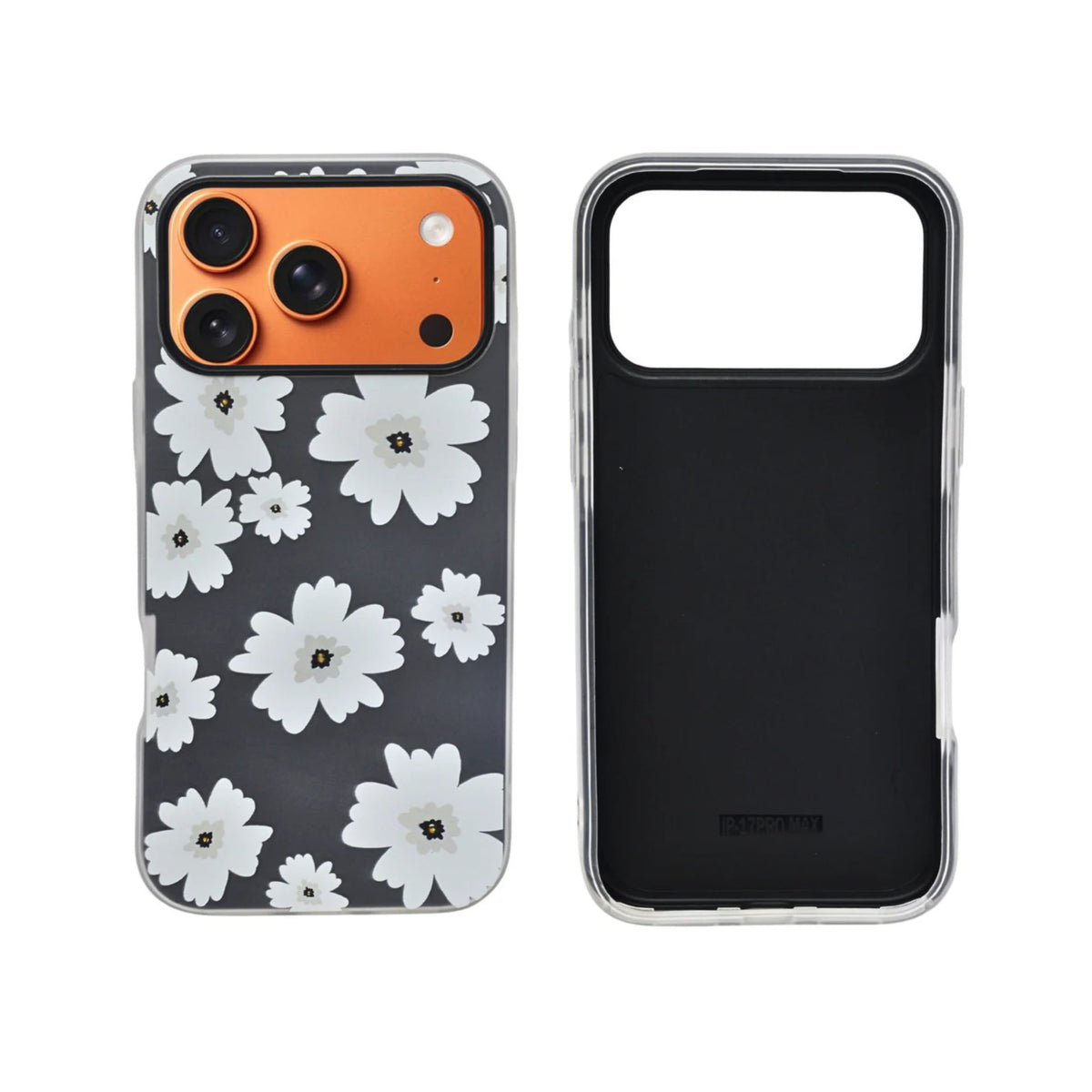 Minimal Aesthetic trendy Phone Case for iPhone 17 Pro