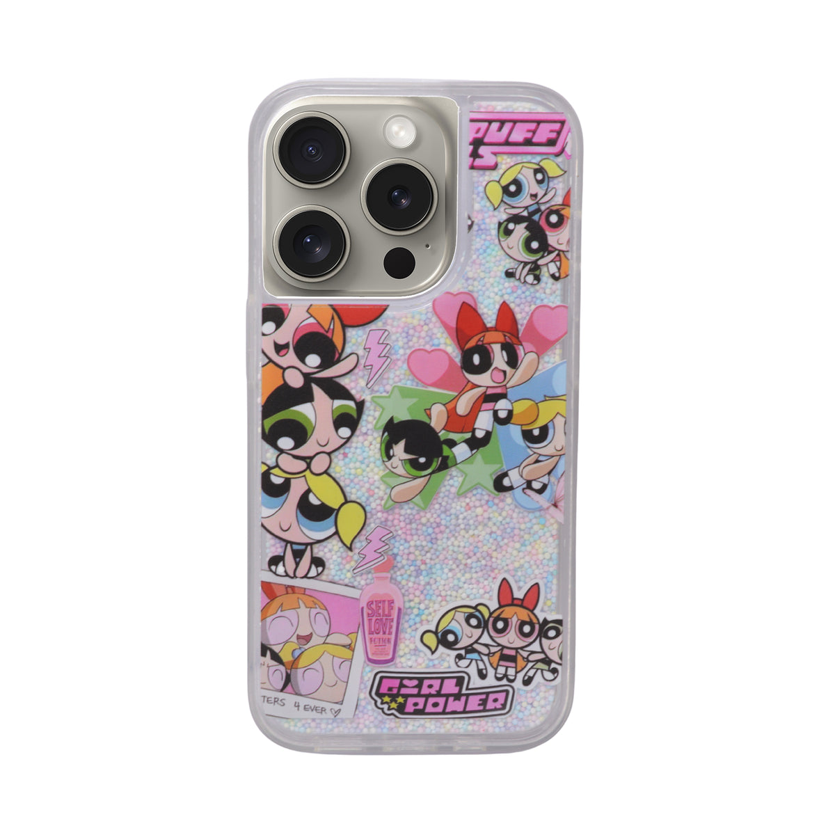 Playful Vibe Edition Cover For iPhone 15 Pro Max