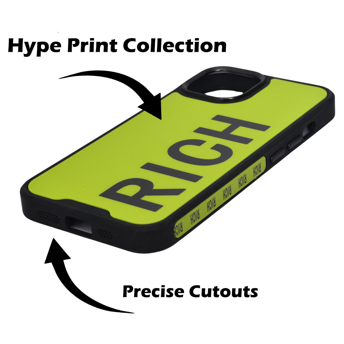 Designer Printed Shockproof Case For iPhone 13 / 14