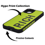 Designer Printed Shockproof Case For iPhone 13 / 14
