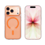 Luxury MagSafe Anti-Yellow Protection Clear Case for Your iPhone