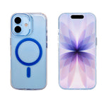 Luxury MagSafe Anti-Yellow Protection Clear Case for Your iPhone