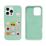 Minimal Aesthetic trendy Phone Case for iPhone 16 Pro Max