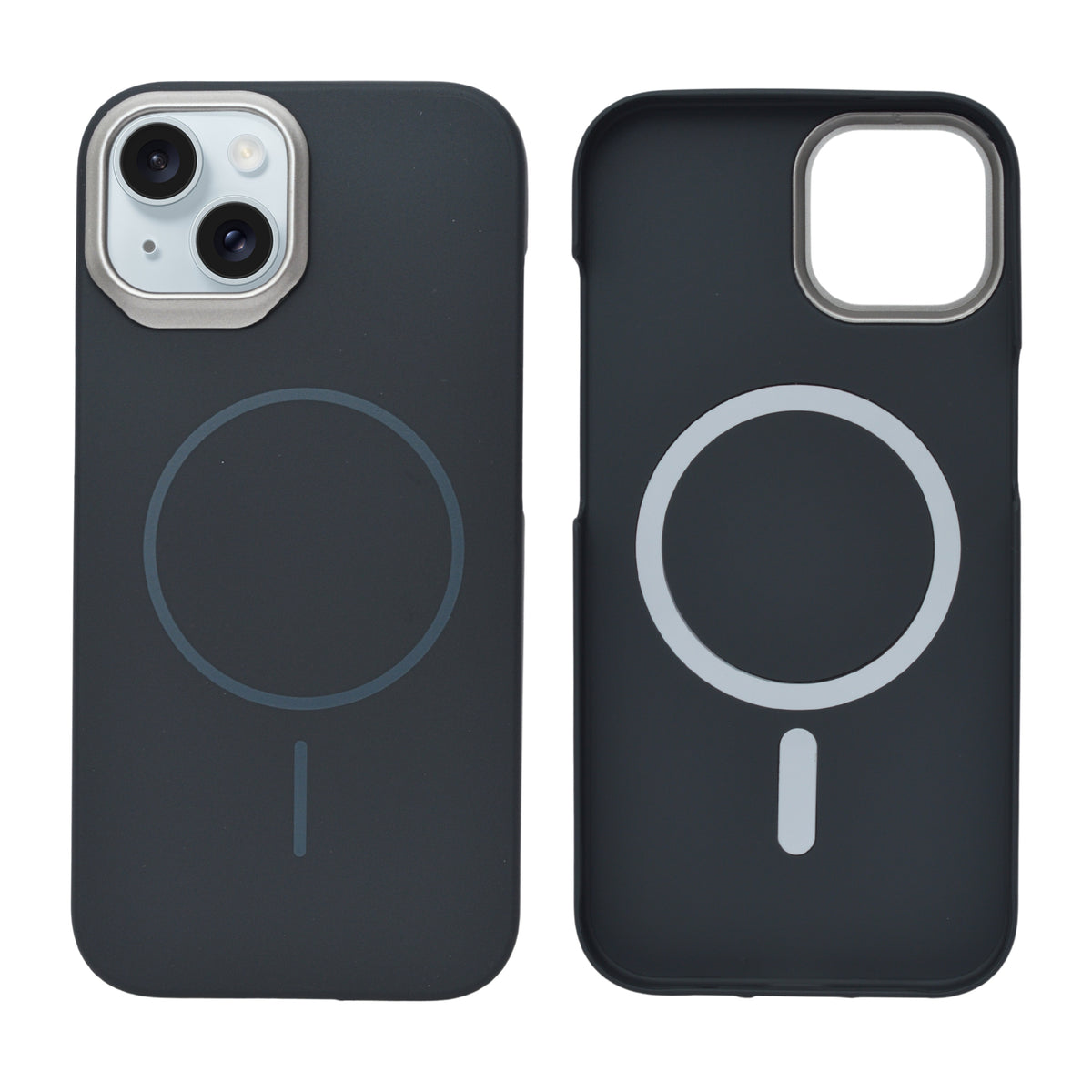 Elite Magnetic Armor MagSafe Compatible Phone Case for iPhone 15