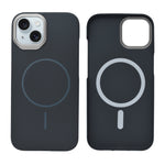 Elite Magnetic Armor MagSafe Compatible Phone Case for iPhone 15