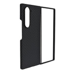 Premium Carbon Fiber Texture Slim Protective Case for Samsung Galaxy Z Fold 6