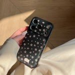 VINTAGE FLORAL LEATHER CASE