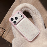 PASTEL PINK FLORAL CASE