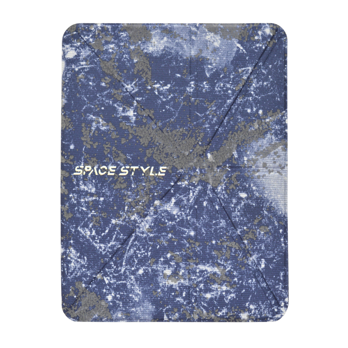 Marble Pattern Smart Fold Transparent Case for iPad Pro 11