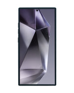 Stylish Matte Finish Carbon Fiber Kevlar Case for Samsung Galaxy S24 Ultra
