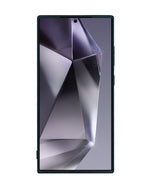 Soft Luxury Leather Case for Samsung S24 Ultra - Premium Back Cover with Slim Design and Precise Fit
