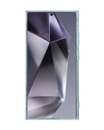Elegant FloralStylish & Protective Case with Glitter Accents for Samsung Galaxy S24 Ultra