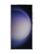 Vibrant Ethnic Pattern Case for Samsung S23 Ultra – Full Protection with Slim Design