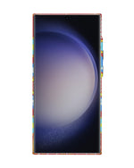 Vibrant Ethnic Pattern Case for Samsung S23 Ultra – Full Protection with Slim Design