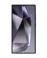 Stylish Matte Finish Carbon Fiber Kevlar Case for Samsung Galaxy S24 Ultra