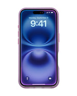 Frosted Translucent MagSafe Silicone Case for iPhone 16 Plus