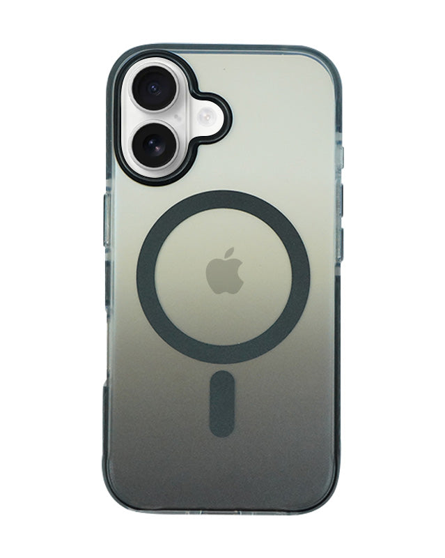 Stylish Protective Gradient MagSafe Case for iPhone 16