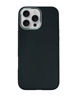 Luxury Leather MagSafe Case with Smooth Texture for iPhone