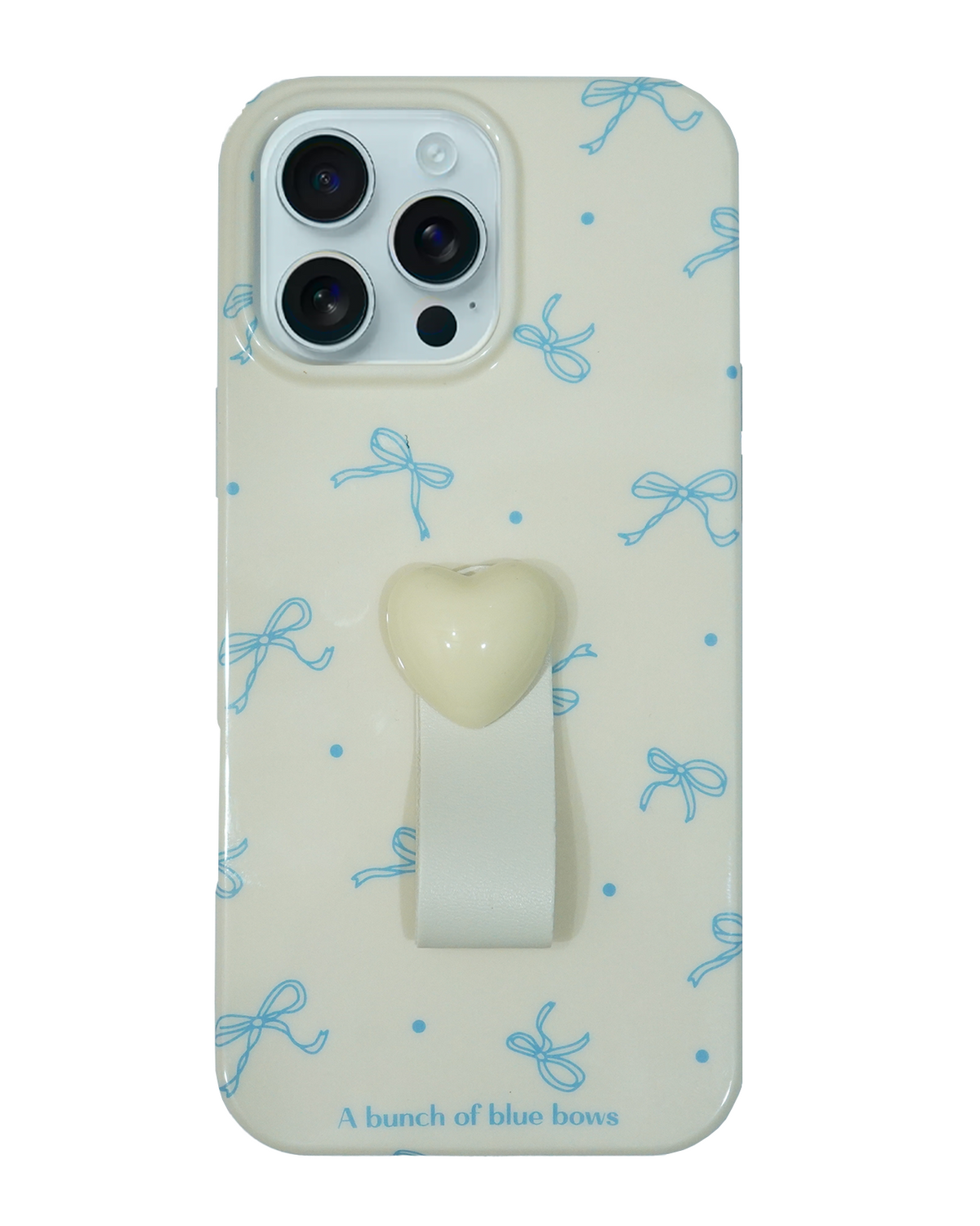 Adorable Stylish Perfect for Girls Fancy Cute Case for iPhone 16 Pro Max