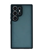 Matte Finish Sleek Protection with Enhanced Grip Case for Samsung Galaxy S24 Ultra
