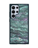 Kutis Premium Marble-Style Case for Samsung Galaxy S24 Ultra - Sleek & Elegant Protection