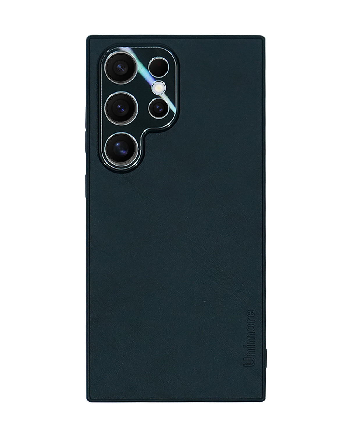 Soft Luxury Leather Case for Samsung S24 Ultra - Premium Back Cover with Slim Design and Precise Fit