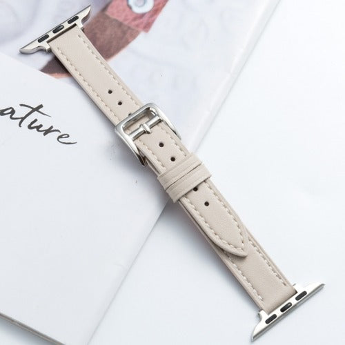 Premium Leather iWatch Band for Women in Multiple Colors – Compatible with iWatch