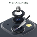 Tempered Glass Camera Lens Protector for iPhone 13 mini