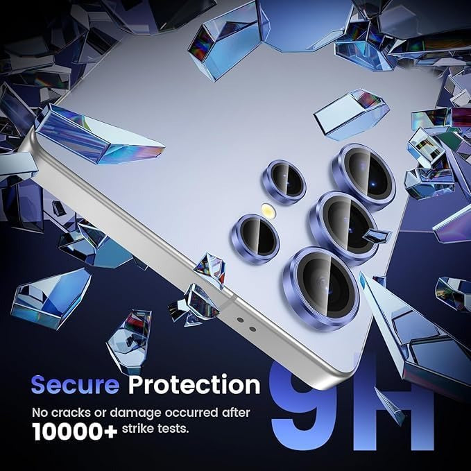 Premium Camera Lens Protector for Samsung Galaxy S24/S25 Ultra