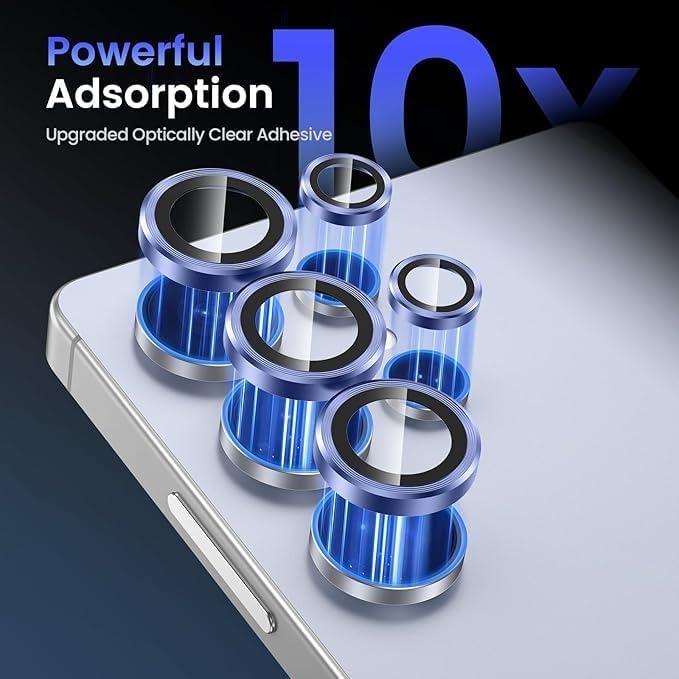 Premium Camera Lens Protector for Samsung Galaxy S24/S25 Ultra